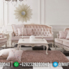 New Sofa Tamu Minimalis Jepara Jati Natural Classic Best Seller ST-1300