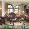 Sofa Tamu Mewah Jati Natural Luxury Oscar Leather High Quality Item ST-1348 | Sofa Tamu Jepara - Dima Furniture Sofa Tamu Mewah Jati Natural Luxury Oscar Leather High Quality Item ST-1348