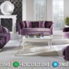 Sofa Tamu Mewah Minimalis Shabby Chic Luxury Design High Quality Item ST-1296