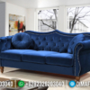 Sofa Tamu Minimalis 3 Dudukan Elegant Classic Luxury Jepara ST-1305