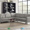 Sofa Tamu Minimalis Jepara Classic Luxury Design Best Quality Item ST-1263