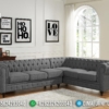 Sofa Tamu Minimalis Jepara Gressia Design Luxury Furniture Jepara 100 % Best Quality ST-1269
