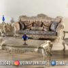 Absolute Set Sofa Tamu Mewah Luxury Royals Classic New Style ST-1428