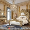Baroque Style Tempat Tidur Mewah Jepara Luxury Empire Classic Design ST-1424 | Sofa Tamu Jepara - Dima Furniture Baroque Style Tempat Tidur Mewah Jepara Luxury Empire Classic Design ST-1424