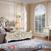 Best Sale Tempat Tidur Mewah Jepara Classic Luxury Design ST-1404