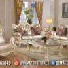 Classic Imperial Desain Sofa Tamu Mewah Jepara Luxury Great Quality ST-1444