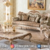 Classic Luxury Sofa Tamu Mewah Ukir Jepara Great Design ST-1430