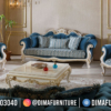 Crowned Style Sofa Mewah Jepara Desain Ruang Tamu Luxury Interior Inspiring ST-1443 | Sofa Tamu Jepara - Dima Furniture Crowned Style Sofa Mewah Jepara Desain Ruang Tamu Luxury Interior Inspiring ST-1443