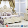 Jual Kamar Set Mewah Jepara Elegant Design Luxury Carving ST-1407