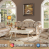 Jual Sofa Mewah Ukiran Jepara Luxury Carving New Style Art Duco Color ST-1449