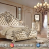 Jual Tempat Tidur Mewah Classic Luxury Elegant Style Hot Sale ST-1420 | Sofa Tamu Jepara - Dima Furniture Jual Tempat Tidur Mewah Classic Luxury Elegant Style Hot Sale ST-1420