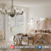 Kamar Set Mewah Jepara, Dipan Ranjang Ukir Luxury Classic New Design ST-1413