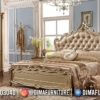 New Tempat Tidur Mewah Terbaru Luxury Glorious Style ST-1415