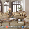 Sofa Tamu Mewah Jepara Luxury Classic Excellent Color Terbaru ST-1437 | Sofa Tamu Jepara - Dima Furniture Sofa Tamu Mewah Jepara Luxury Classic Excellent Color Terbaru ST-1437