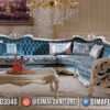 Sofa Tamu Mewah Terbaru Luxury Carving New Furniture Jepara ST-1460