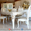 Harga Set Meja Makan Mewah Terbaru Luxury Carving High Quality ST-1488 | Sofa Tamu Jepara - Dima Furniture Harga Set Meja Makan Mewah Terbaru Luxury Carving High Quality ST-1488