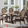 Meja Makan Minimalis Jati Natural Classic Simple Design New Style ST-1478 | Sofa Tamu Jepara - Dima Furniture Meja Makan Minimalis Jati Natural Classic Simple Design New Style ST-1478