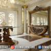 New Meja Konsul Mewah Ukir Jepara Luxurious Set ST-1483 | Sofa Tamu Jepara - Dima Furniture New Meja Konsul Mewah Ukir Jepara Luxurious Set ST-1483