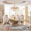 New Meja Makan Mewah Jepara Luxury Carving Furniture Jepara Terbaru ST-1472 | Sofa Tamu Jepara - Dima Furniture New Meja Makan Mewah Jepara Luxury Carving Furniture Jepara Terbaru ST-1472