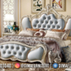 Adaline Style Tempat Tidur Modern Elegant Design Furniture Jepara ST-1536