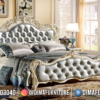 Desain Kamar Mewah Set Tempat Tidur Jepara Excellent Carving Luxury ST-1551