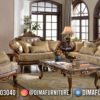 Desain Sofa Tamu Mewah Klasik Luxury Style Great Empire ST-1512 | Sofa Tamu Jepara - Dima Furniture Desain Sofa Tamu Mewah Klasik Luxury Style Great Empire ST-1512