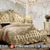 Dipan Ukiran Mewah Set Tempat Tidur Jepara Luxury Best Seller ST-1531