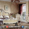 Jual Tempat Tidur Mewah Terbaru Desain Klasik Gaya Elegant ST-1545 | Sofa Tamu Jepara - Dima Furniture Jual Tempat Tidur Mewah Terbaru Desain Klasik Gaya Elegant ST-1545