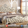 Kamar Set Mewah Terbaru Luxury Baroque Style Italian Carving Majestic ST-1552