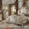 Kamar Set Mewah Ukiran Klasik Jepara Gaya Kerajaan Romawi ST-1544 | Sofa Tamu Jepara - Dima Furniture Kamar Set Mewah Ukiran Klasik Jepara Gaya Kerajaan Romawi ST-1544