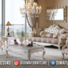 Kursi Sofa Tamu Mewah Classic Luxury Elegant Set Interior Design ST-1505