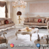 Kursi Tamu Mewah Jepara Glamorous Luxury Model ST-1519