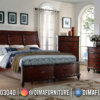 Perfect Design Tempat Tidur Minimalis Jati Jepara Best Quality ST-1555