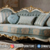 Set Sofa Tamu Mewah Classic Luxury Empire Style Glorious ST-1516 | Sofa Tamu Jepara - Dima Furniture Set Sofa Tamu Mewah Classic Luxury Empire Style Glorious ST-1516
