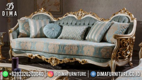 Set Sofa Tamu Mewah Classic Luxury Empire Style Glorious ST-1516
