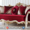 Sofa Tamu Mewah Terbaru Best Seller Coronas Sesion ST-1515