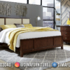 Tempat Tidur Minimalis New Design Classy Solid Wood ST-1556 | Sofa Tamu Jepara - Dima Furniture Tempat Tidur Minimalis New Design Classy Solid Wood ST-1556