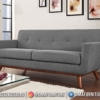 Desain Sofa Minimalis Jepara Beauty Soft Grey ST-1582 | Sofa Tamu Jepara - Dima Furniture Desain Sofa Minimalis Jepara Beauty Soft Grey ST-1582