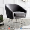 Elegant Style Sofa Minimalis Jepara Industrial Furniture Kekinian ST-1580