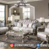 Elegant Style Sofa Tamu Terbaru Kota Jepara High Quality ST-1595