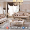 Kursi Sultan Sofa Tamu Mewah Luxury Carving Furniture Jepara ST-1567 | Sofa Tamu Jepara - Dima Furniture Kursi Sultan Sofa Tamu Mewah Luxury Carving Furniture Jepara ST-1567
