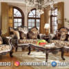 Model Sofa Tamu Terbaru Elegant Design High Quality ST-1592 | Sofa Tamu Jepara - Dima Furniture Model Sofa Tamu Terbaru Elegant Design High Quality ST-1592