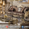 Termewah Sofa Tamu Jepara New Style Ukiran Jepara ST-1568