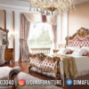 Classic Luxury Kamar Set Terbaru Jati Mewah Kota Jepara ST-1637