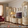 Harga Bufet TV Mewah Ukir Jepara Luxury Design Interior Inspiring ST-1618