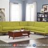 Model Sofa Tamu Minimalis Jepara Terbaru Lime Luxury Design ST-1599