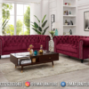 New Release Set Kursi Tamu Chesterfield Terbaru Royal Foam Quality ST-1611 | Sofa Tamu Jepara - Dima Furniture New Release Set Kursi Tamu Chesterfield Terbaru Royal Foam Quality ST-1611
