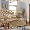 Shinning Duco Dipan Kamar Set Mewah Terbaru Best Furniture ST-1634