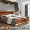 Bestseller Kamar Set Minimalis Mewah Salak Brown Best Quality ST-1688