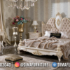 Dipan Kamar Mewah Queen Elizabeth High Furniture Design ST-1697